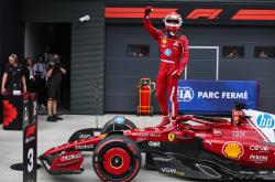 英雄联盟总决赛赛程-雷诺车队力克法拉利，拉塞尔刷新纪录