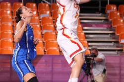 英雄联盟总决赛2025-朝鲜击败挪威，晋级女子篮球四强