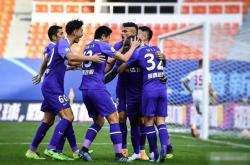 英雄联盟总决赛-重庆力帆客场被天津泰达逼平，难求胜利