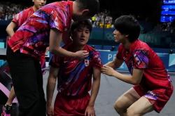 LOL赛事-德国队翻盘波兰队，张本智和状态火热