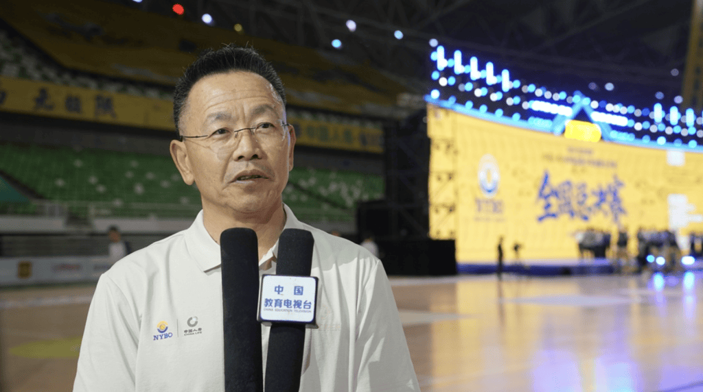 关于姚明将领导亚洲著名篮球青年赛事的信息