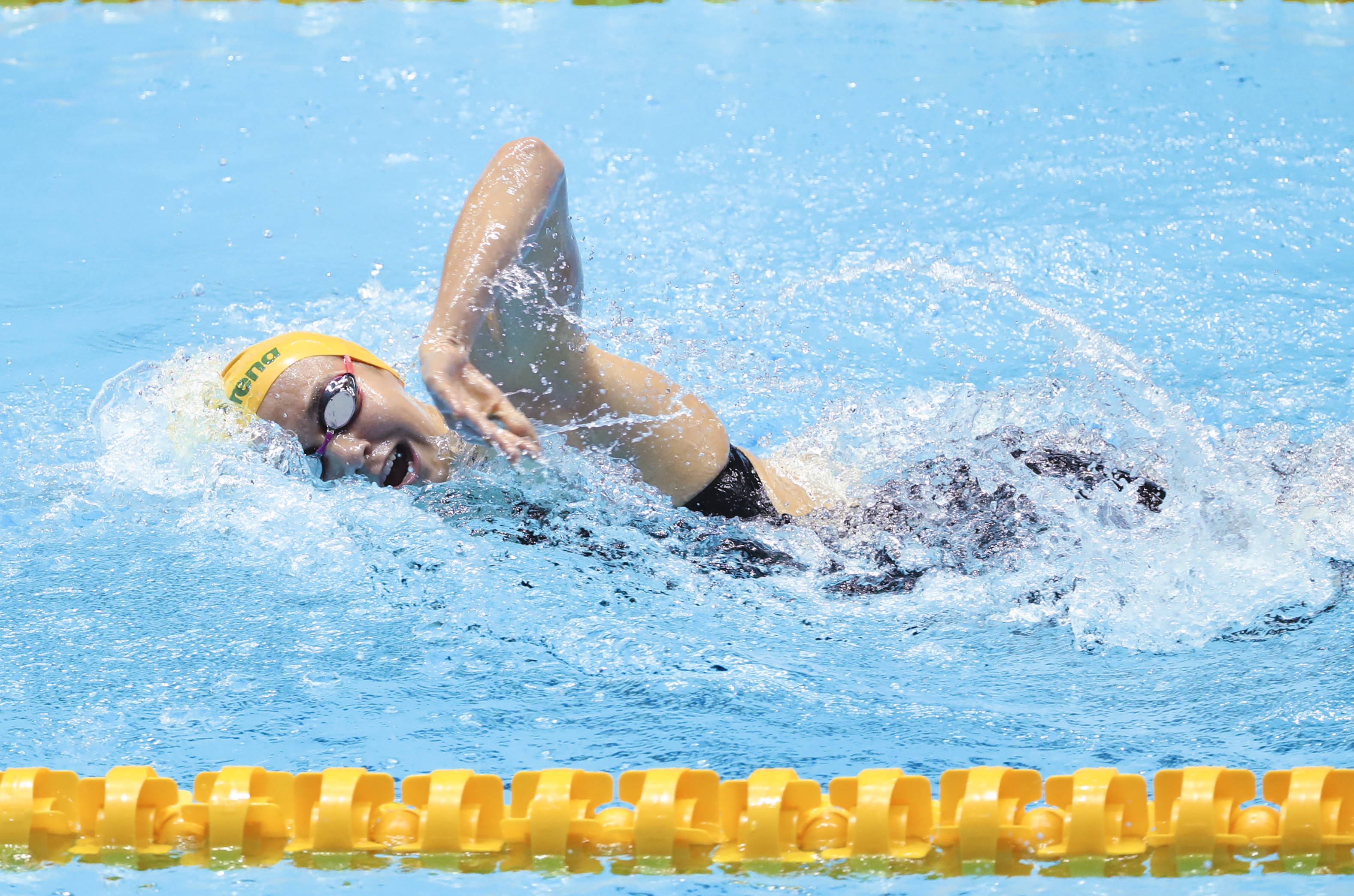 澳大利亚游泳名将再添金银，实力惊人耀眼的简单介绍