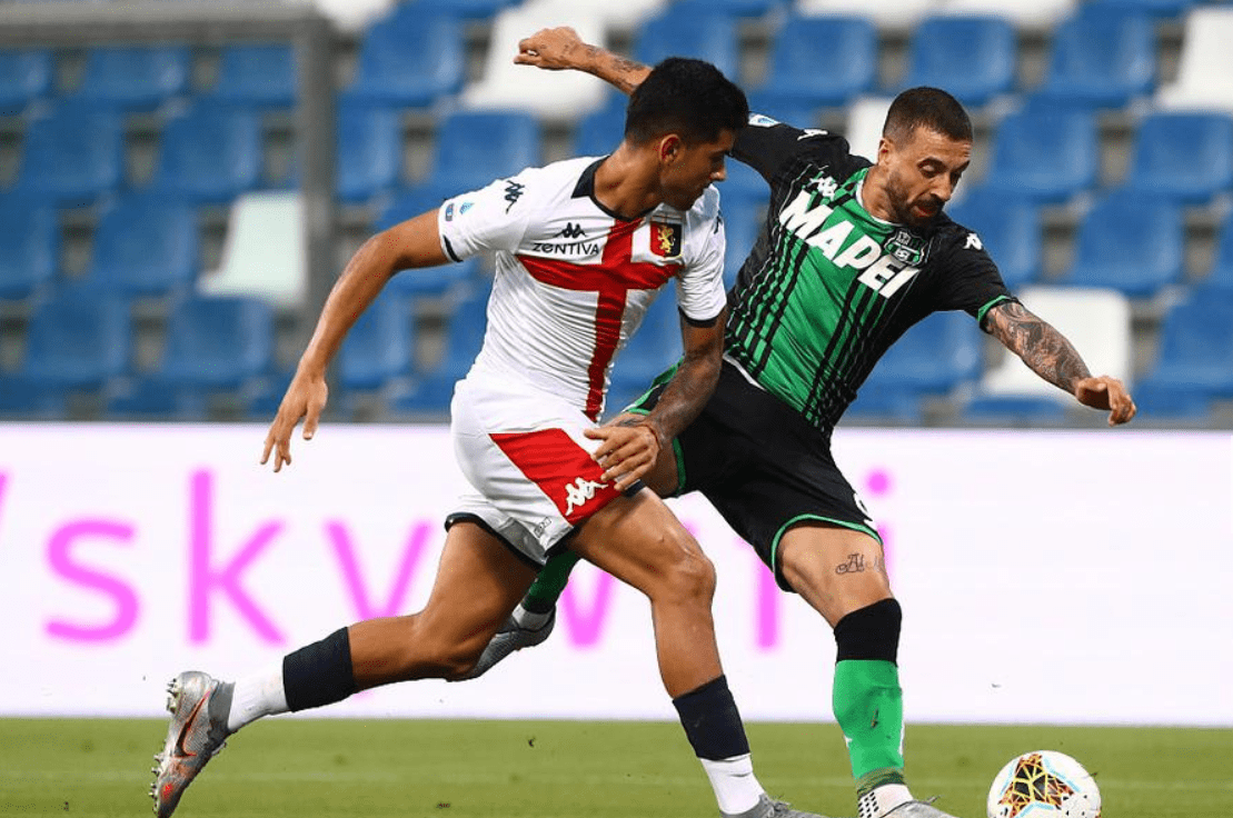 热那亚抢分表现积极，保级希望犹存的简单介绍