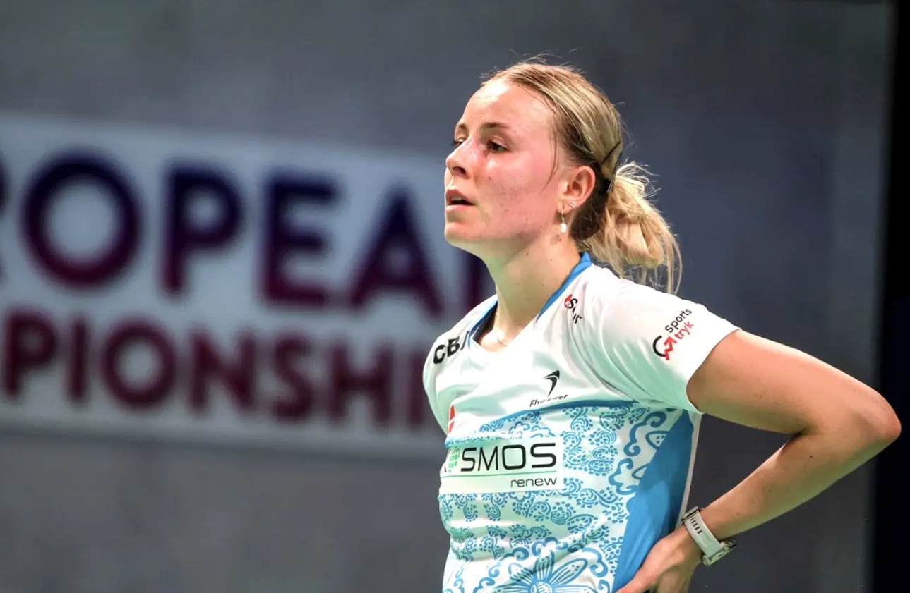 丹麦队碾压泰国队，陈雨菲状态火热的简单介绍