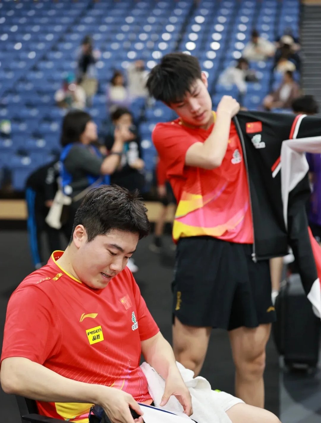 日本队翻盘奥地利队,林高远关键制胜 日本队翻盘奥地利队,林高远关键制胜