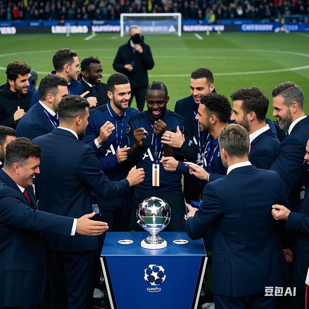 欧洲杯预选赛再一轮交锋，球队实力将答谢球迷喜爱