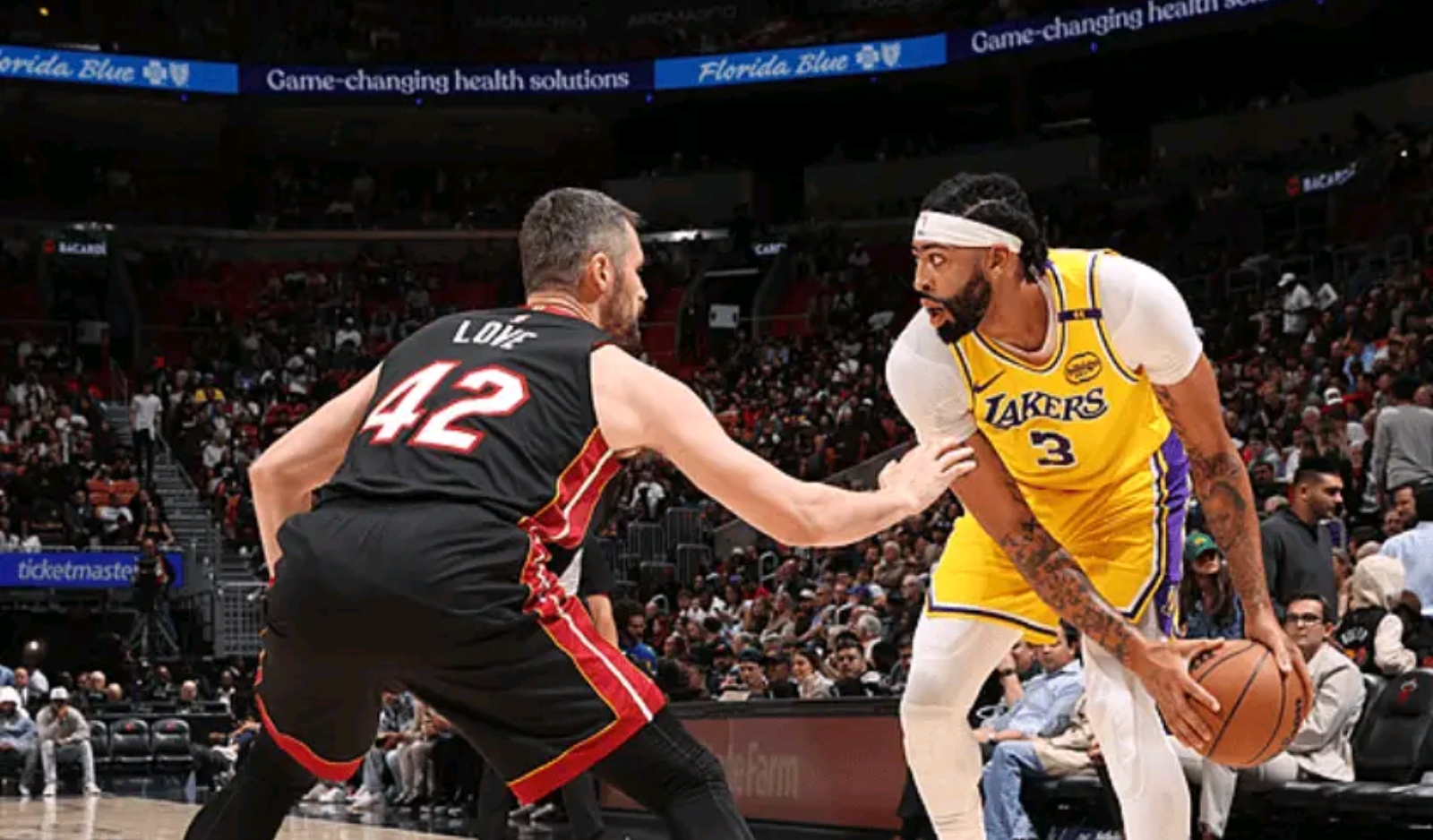 热火完胜76人，锡安统治全场