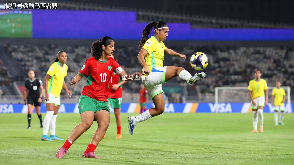 巴西女足赢得南美锦标赛荣誉