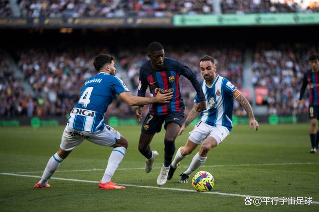 巴萨狂胜对手，全队状态火热
