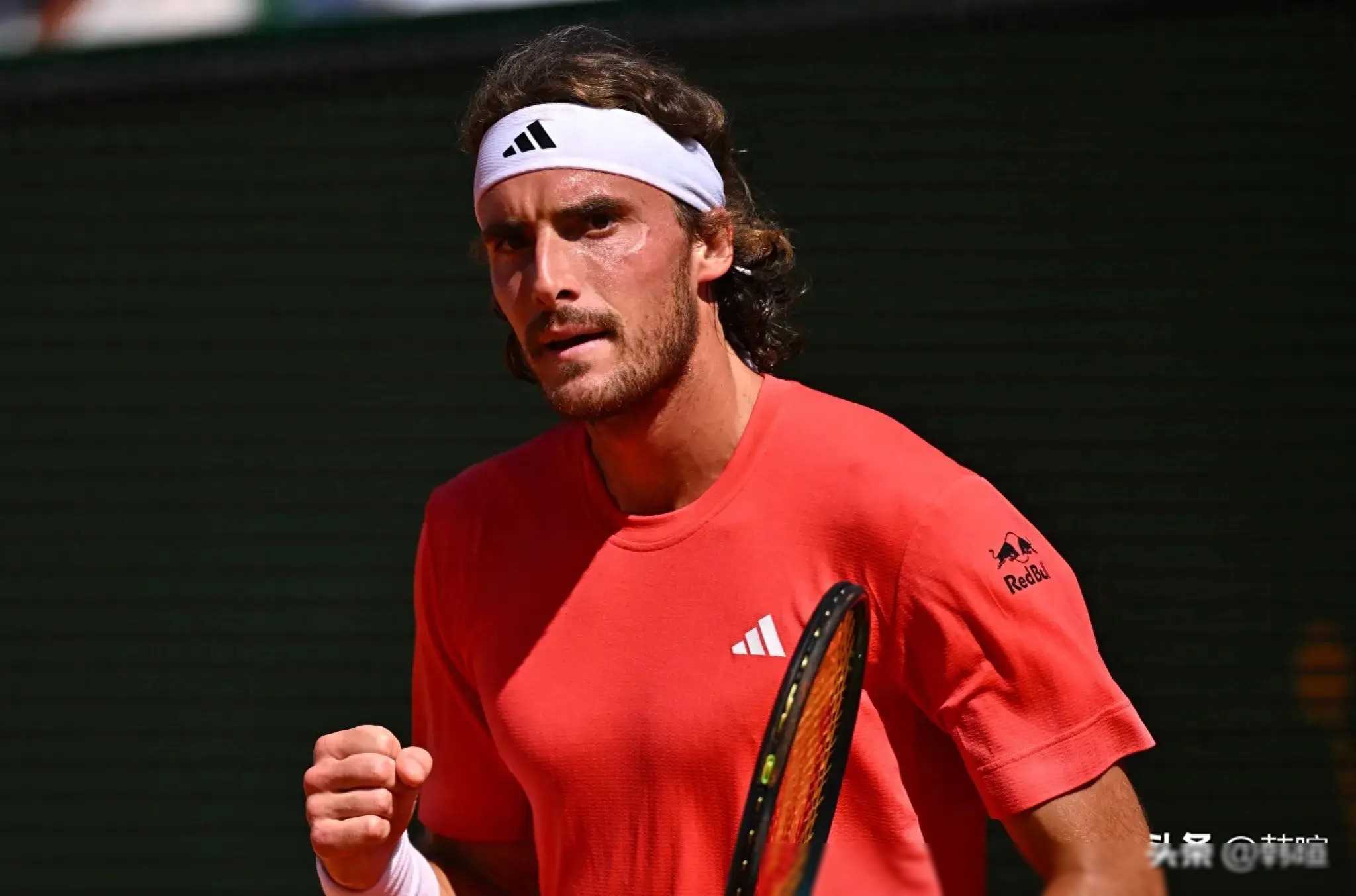 拉沃尔杯力克温网,西西帕斯统治全场 拉沃尔杯力克温网,西西帕斯统治全场