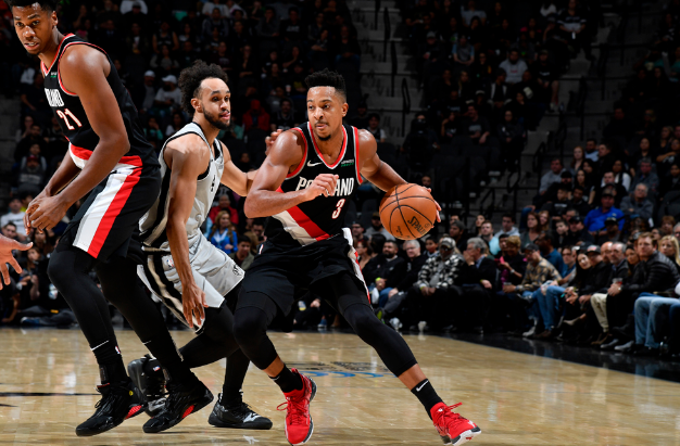 马刺轻取吉林队，麦科勒姆扛起全队