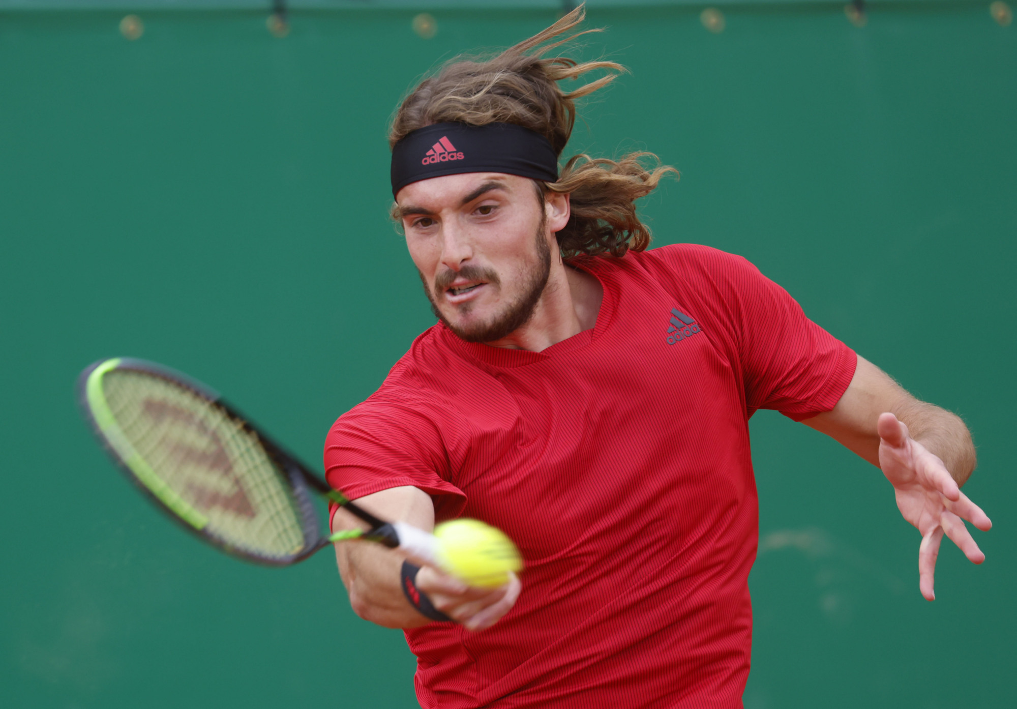 蒙特卡洛大师赛碾压戴维斯杯，西西帕斯点燃赛场