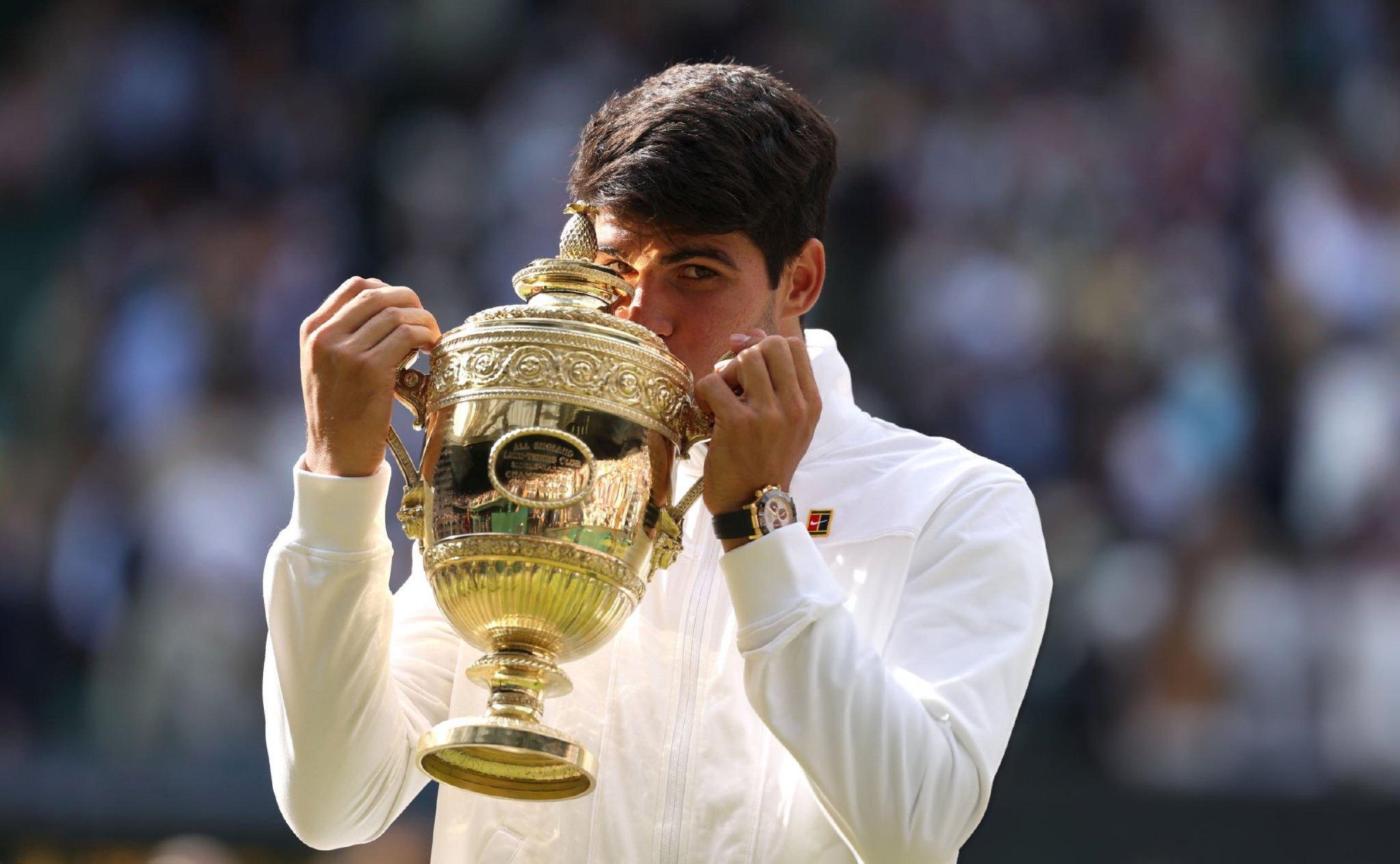 年终总决赛力克拉沃尔杯，阿尔卡拉斯状态火热