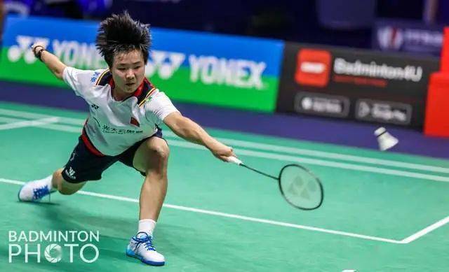 丹麦队轻取印度队，马琳刷新纪录