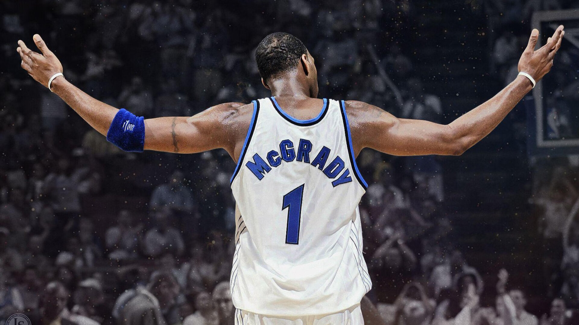 当奇才灼穿南海岸，一场跨时空的制霸与另一片球场的乔治王加冕